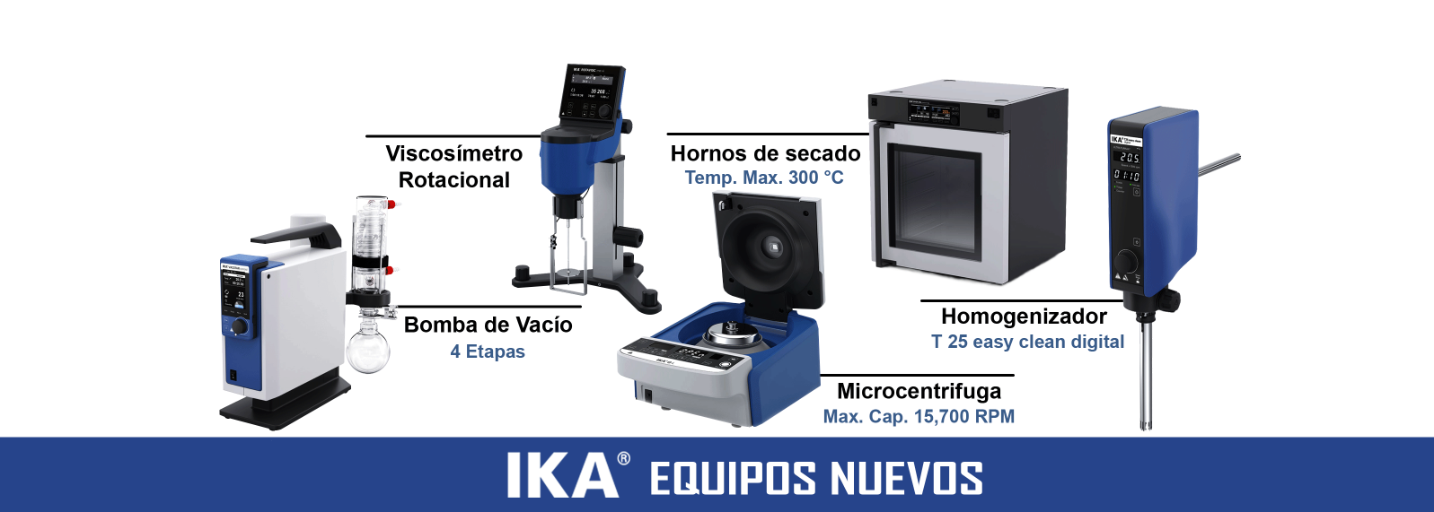 Parrilla eléctrica de laboratorio - IKA RCT Digital - RSU Labsupply
