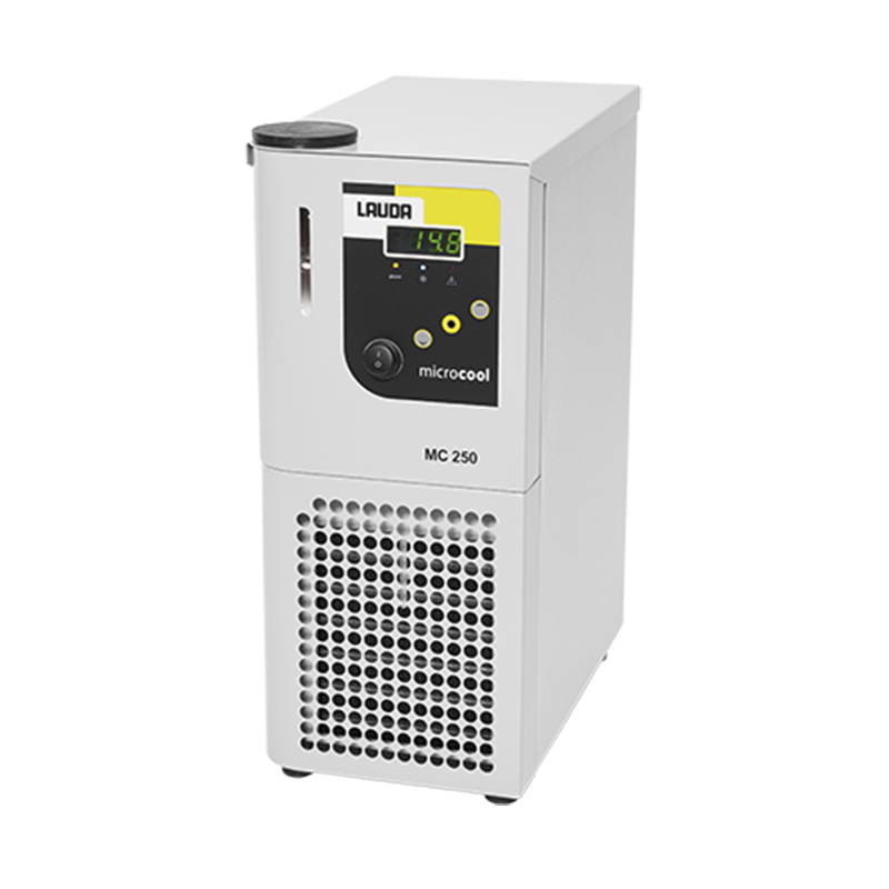 Chiller para laboratorio uso en rotovapor LAUDA Microcool 250